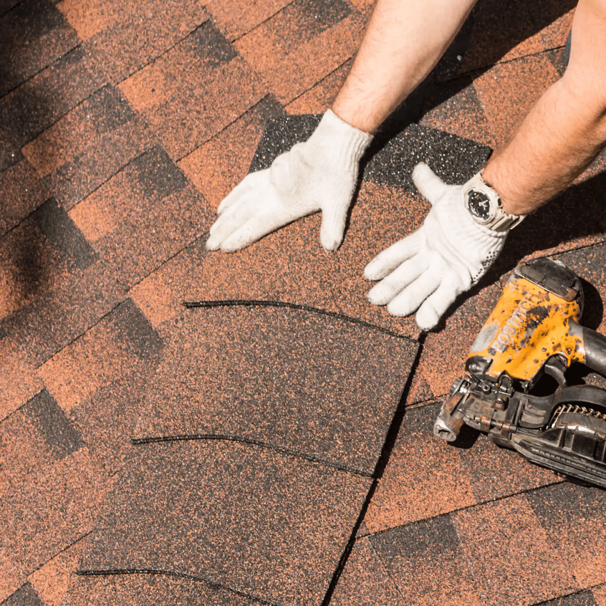 High Standards Roofing Images