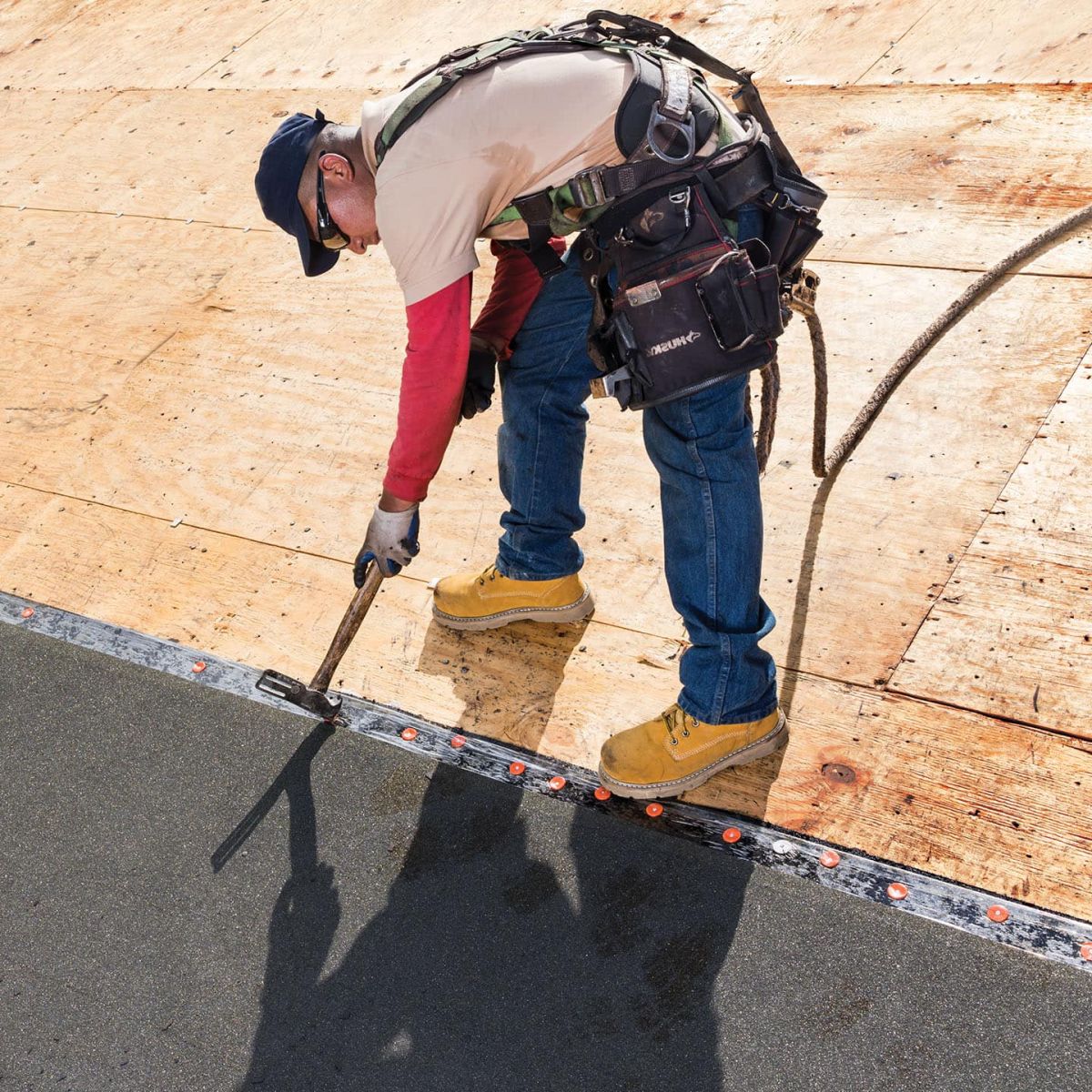 High Standards Roofing Images