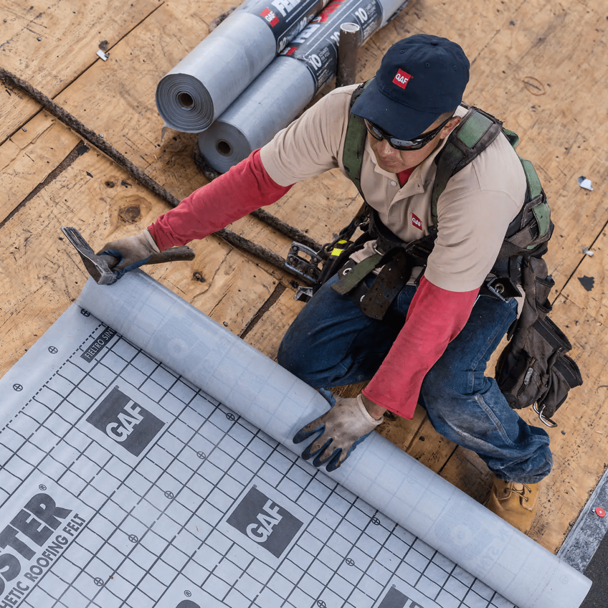 High Standards Roofing Images