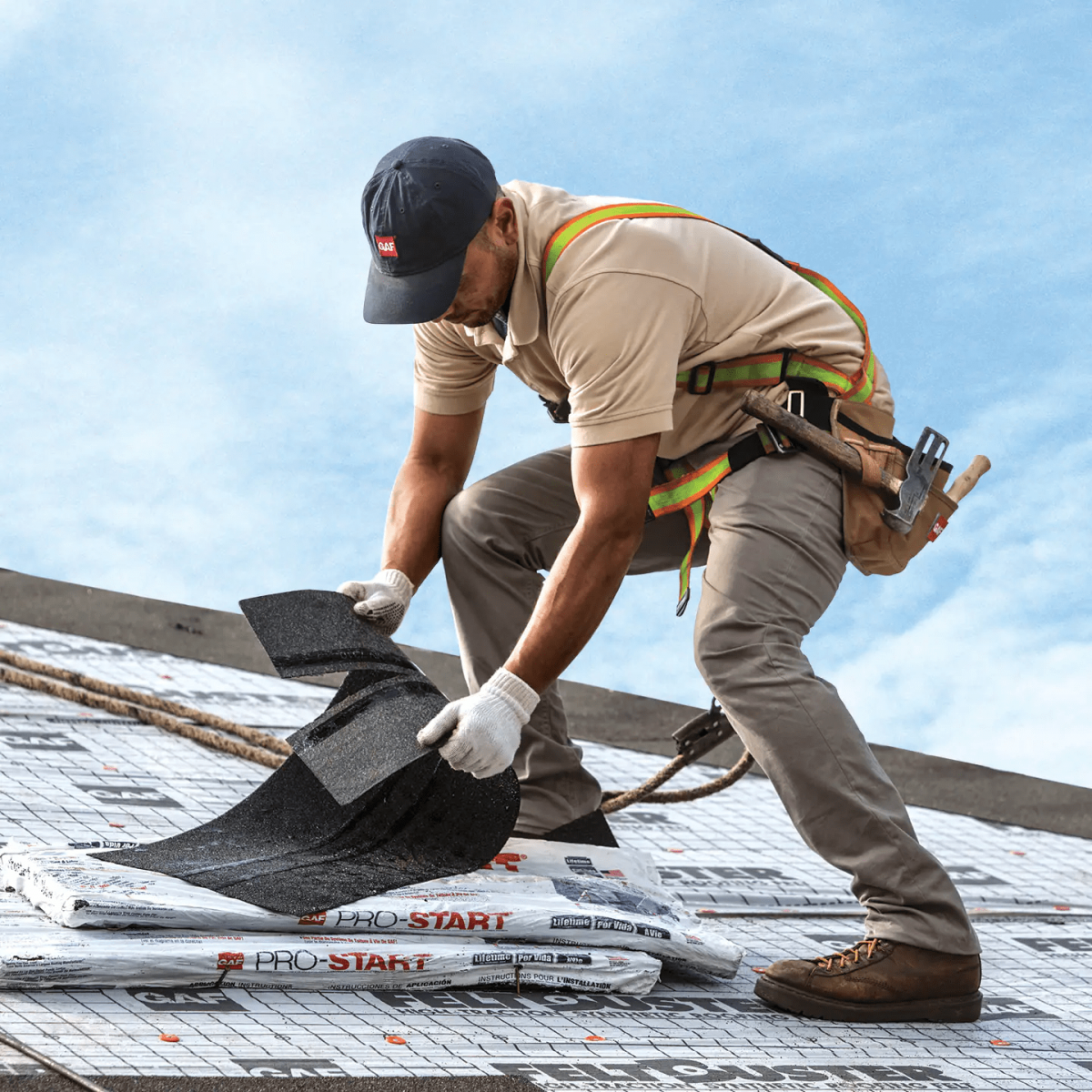 High Standards Roofing Images