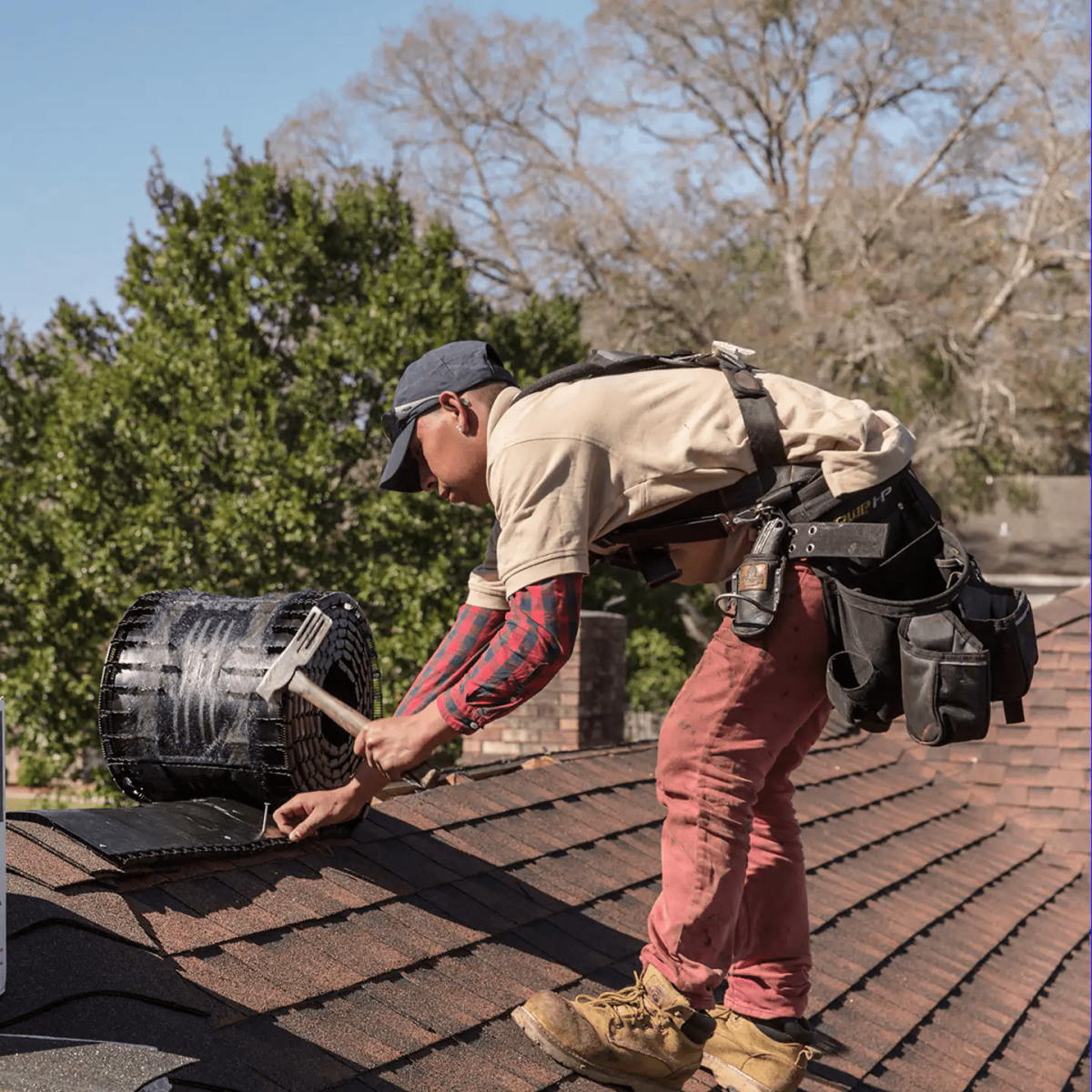 High Standards Roofing Images