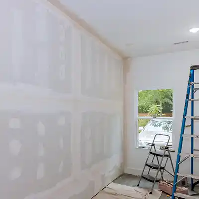 Drywall installation